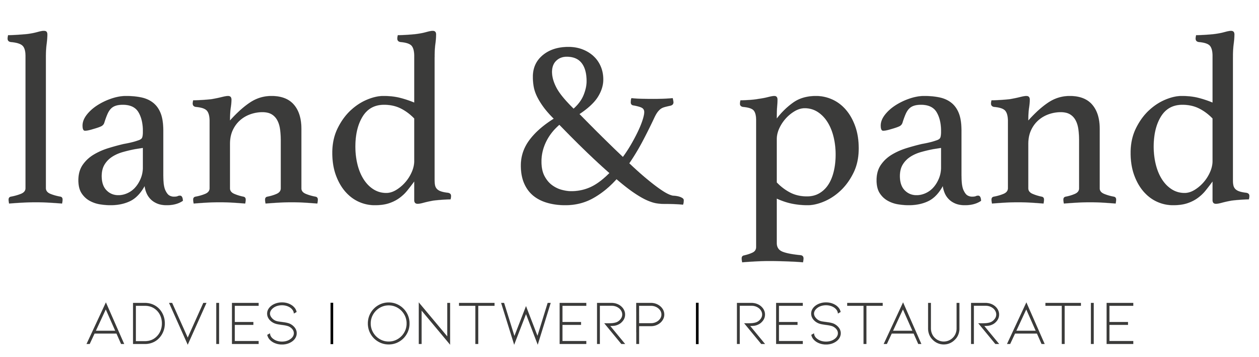 land en pand logo